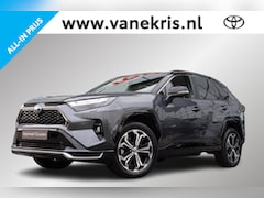 Toyota RAV4 - 2.5 Plug-in Hybrid AWD Style, JBL Audio, BSM, Apple Carplay, Android Auto, Elek bediende a