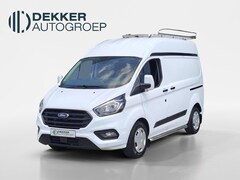 Ford Transit Custom - 300 2.0 TDCI L1H2 Trend | Dubbele zijschuifdeuren | Imperiaal | ladderhulp | Omvormer | Co