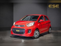 Kia Picanto - 1.0 CVVT Summer Edition | Airco | Elek ramen