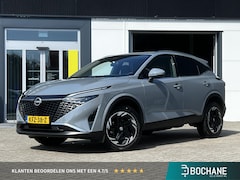 Nissan Qashqai - 1.3 MHEV Xtronic N-Connecta | Camera achter | Stoelverwarming | Google navigatie