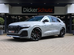 Audi Q8 - 60 TFSIe Competition Exclusive kleur | Vierwielb. | Pano | Massage