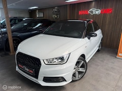 Audi A1 Sportback - 1.0 TFSI S-Line /Led / DSg /Garantie/ 95PK