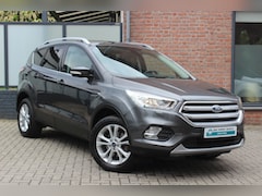 Ford Kuga - 1.5 EcoBoost Titanium 150pk Navi, Pdc, Cruise, El Klep, Leer, Xenon, Winterpack