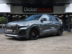Audi Q8 - 60 TFSIe Competition Bodykit | Vierwielb. | Pano | Trekhaak | Massage