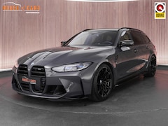BMW 3-serie Touring - M3 510pk xDrive Competition |R44 custom uitlaat|MSS verlagingsset|keramisch|carbon bucket'
