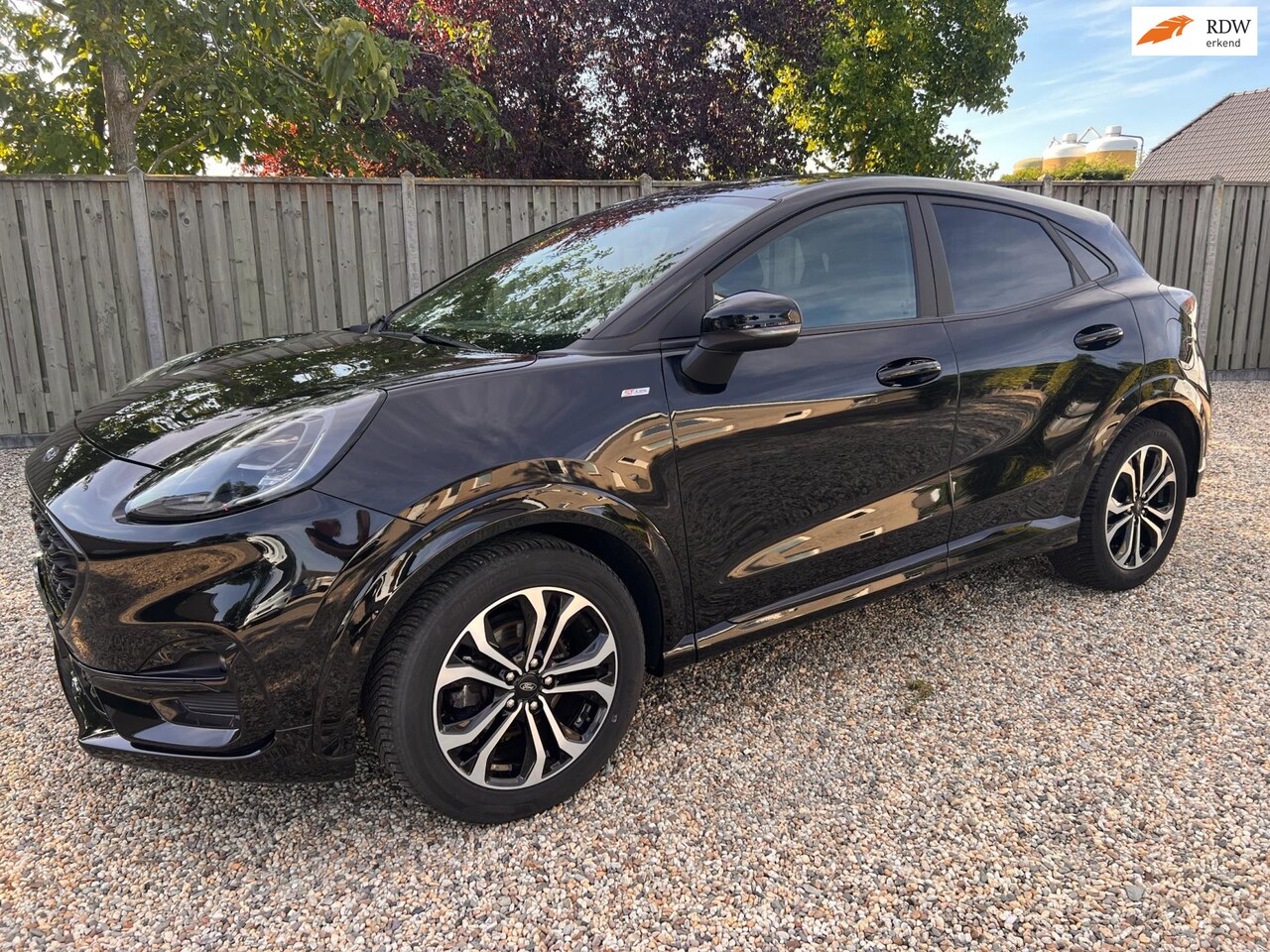Ford Puma - 1.0 EcoBoost Hybrid ST-Line Navigatie & Winterpakket - AutoWereld.nl