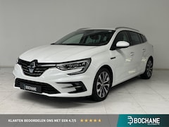 Renault Mégane Estate - 1.3 TCe 140 Techno | Navigatie | Achteruitrijcamera | Trekhaak | All-Season Banden |