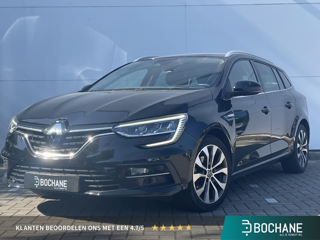 Renault Mégane Estate - 1.3 TCe 140 Techno | Trekhaak | - AutoWereld.nl