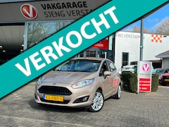 Ford Fiesta - 1.0 Style Ultimate Navi, Bovag rijklaarprijs