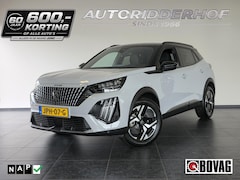 Peugeot 2008 - GT 1.2 Hybrid 136 e-DCS6 | Camera | Apple carplay & Android auto | Cruise control