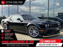 Dodge Challenger - SRT Hellcat Redeye Black Ghost 1 van 300