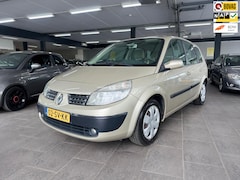 Renault Grand Scénic - 2.0-16V Dynamique Comfort 7 persoons panoramadak clima cruise controle lm-velgen elektrisc