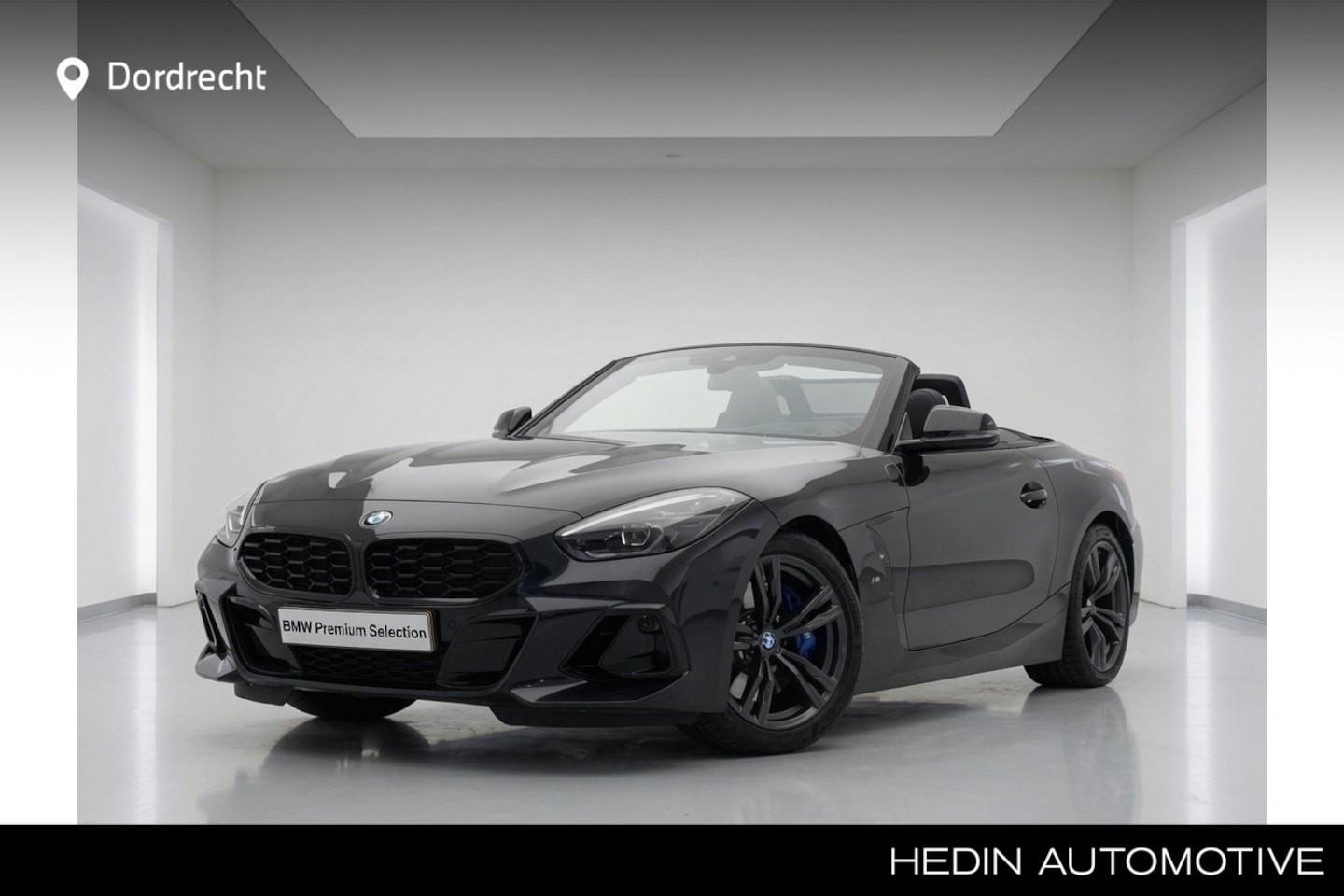 BMW Z4 Roadster - M40i | Camera | Head-Up | Hifi | Active Cruise Control | - AutoWereld.nl