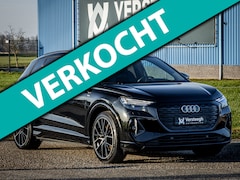 Audi Q4 e-tron - 50 Quattro Launch S Competition 77 kWh | Adaptieve Cruise Control | Eerste eigenaar | SoH