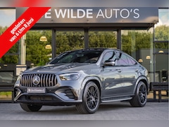 Mercedes-Benz GLE-Klasse Coupé - AMG 53 Hybrid 4MATIC 544pk Pano Stoelventilatie Trekhaak Burmester RideControl Head-up Dis
