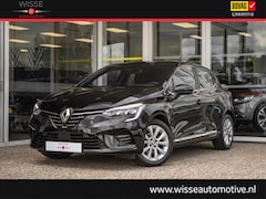 Renault Clio - 1.0 TCe 90pk Intens Automaat | Navigatie | Park. Sensoren | Carplay | Cruise Control