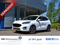 Ford Kuga - 2.5 PHEV e-CVT 225pk ST-Line X | trekhaak, 19"inch, DAP