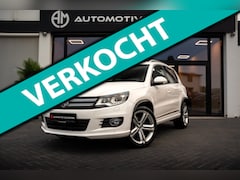 Volkswagen Tiguan - 2.0 TSI Sport&Style 4Motion/R-Line/DSG/Xen