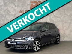 Volkswagen Polo - 1.0 R-Line|PANO|CAMERA|BLINDSPOT|BEATS|DEALER ONDERHOUDEN|1E EIGENAAR|IQ.LIGHTS|ACC|STOELV