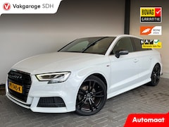 Audi A3 Limousine - 1.5 TFSI CoD Sport S Line Edition|NAP|Facelift|Trekhaak afneembaar|Automaat|S-stuur|S-Stoe