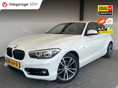 BMW 1-serie - 116i Edition Sport Line Shadow Executive|NAP|LED|Sportstoelen|Nette auto
