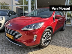 Ford Kuga - 2.5 PHEV Titanium