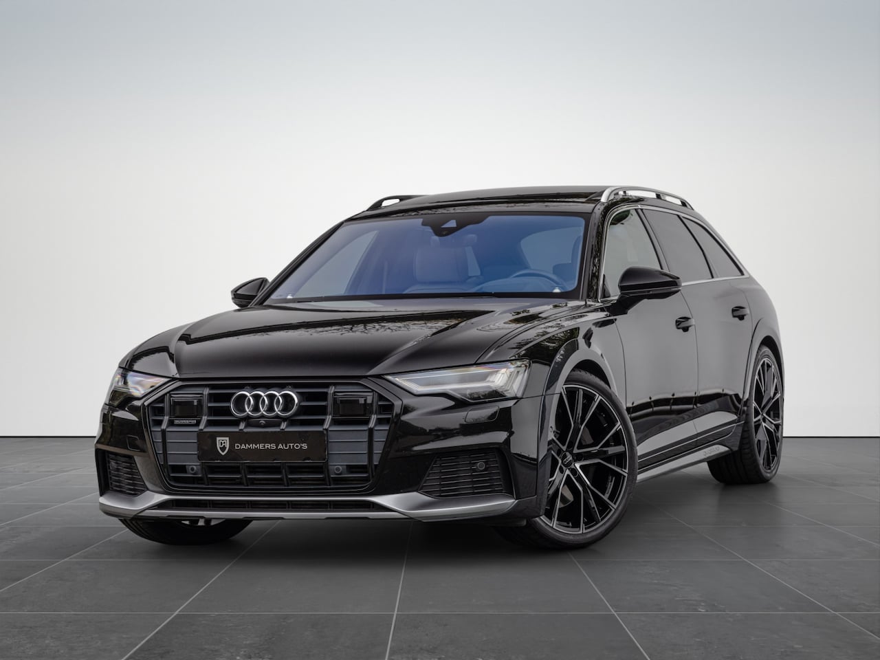 Audi A6 allroad quattro - 55 TDI 350pk Pano B&O Advanced Standkachel 4-wielsturing Trekhaak ACC - AutoWereld.nl