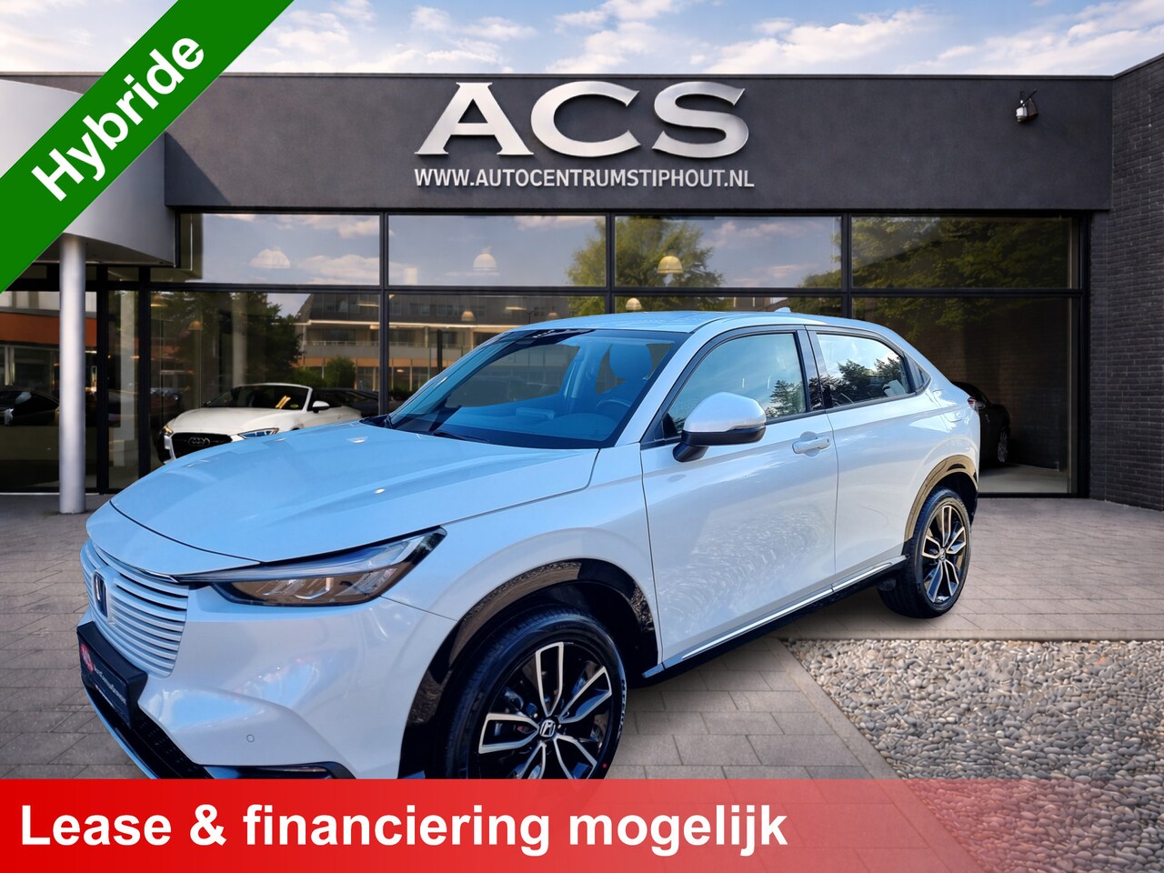 Honda HR-V - 1.5 e:HEV Advance | Super uitvoering! | Leder | Ad.cruise | 2023 | Topstaat! - AutoWereld.nl