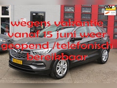 Opel Grandland X - 1.2 Turbo Online Edition , 1/2 Leder , Navi , PDC,
