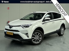 Toyota RAV4 - 2.5 Hybrid Style Stoel/Stuur verwarming, Trekhaak, Apple carplay scherm