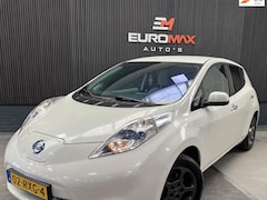 Nissan LEAF - Base 24 kWh NAP - Keyless -Cruise - Airco