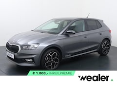 Skoda Fabia - Selection 1.0 TSI 95 pk | 17" All-season | Apple CarPlay / Android Auto | Parkeersensoren