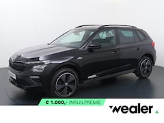 Skoda Kamiq - Monte Carlo 1.0 TSI 115 PK 6 versn. Hand | Panorama dak | LED matrix | 17" lichtmetalen ve