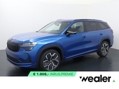 Skoda Kodiaq - Sportline Business 1.5 TSI PHEV 204 PK | Trekhaak | Panorama dak | 20" lichtmetalen velgen