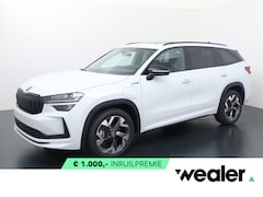 Skoda Kodiaq - Sportline Business 1.5 TSI PHEV 204 PK | Trekhaak | Panorama dak | 19" lichtmetalen velgen