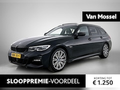 BMW 3-serie Touring - 330e M Sport Edition | PANORAMADAK | LEDER | PARKEERSENSOREN | APPLE CARPLAY | ANDROID AUT