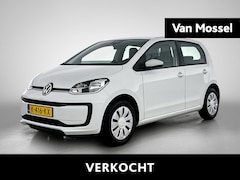 Volkswagen Up! - 5drs. 1.0i Move Up | 1e-Eig. | Airco | LED Dagrijverlichting | DAB+ Radio |