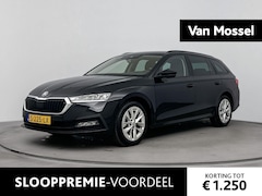 Skoda Octavia Combi - 1.0 e-TSI Business Edition | Automaat | ACC | Trekhaak | Stoelverwarming | Lane Assist | A