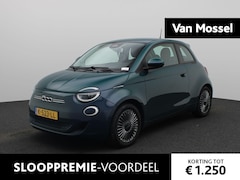Fiat 500e - Business Launch | Camera | Stoelverwarming | Climate Control | Apple Carplay/Android Auto