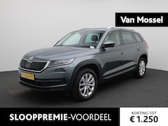 Skoda Kodiaq - 1.5 TSI Business Edition | Automaat | Navigatie | Stoel Verwarming | Stuur verwarming | DA