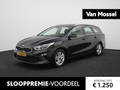 Kia Cee'd Sportswagon - Ceed 1.4 T-GDi DynamicLine