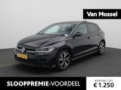 Volkswagen Polo - 1.0 TSI R-Line | PANORAMADAK | KEY LESS | CLIMATE CONTROL | MATRIX LED | CRUISE | APPLE CA