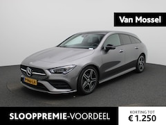 Mercedes-Benz CLA-klasse Shooting Brake - 180 Business Solution AMG | PANORAMADAK | ACHTERUITRIJCAMERA | MEMORY | SFEERVERLICHTING |