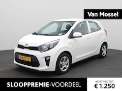 Kia Picanto - 1.0 DPi ComfortLine | AUTOMAAT | AIRCO | BT TELEFOON | 5 DEURS | CENTRALE DEUR VERGRENDLIN