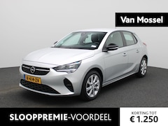 Opel Corsa - 1.2 Edition | APPLE CARPLAY - ANDROID AUTO | AIRCO | CRUISE CONTROL | LICHTMETALEN VELGEN