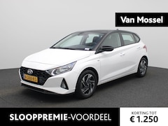 Hyundai i20 - 1.0 T-GDI Comfort Smart | Apple Carplay / Android Auto | Camera | Airco | Lichtmetalen Vel