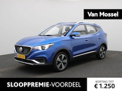 MG ZS - EV Luxury 45 kWh | Panorama Dak | Adaptieve Cruise Controle | Achteruitrij Camera | Apple