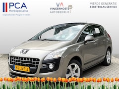 Peugeot 3008 - 1.6 Benzine Trekhaak * Panoramadak * Airco * Cruise Control * Rookgeur, zie opmerkingen