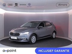 Skoda Fabia - 1.0 TSI Business Edition 95 pk | Verlengde garantie | Navigatie via App | Parkeersensoren