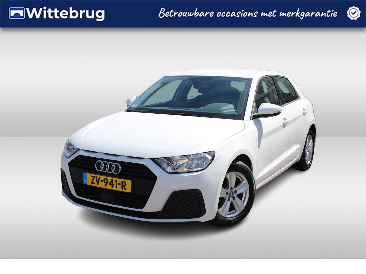 Audi A1 Sportback - 30 TFSI 115pk / Navigatie / Airco / LM velgen / Virtual cockpit - AutoWereld.nl